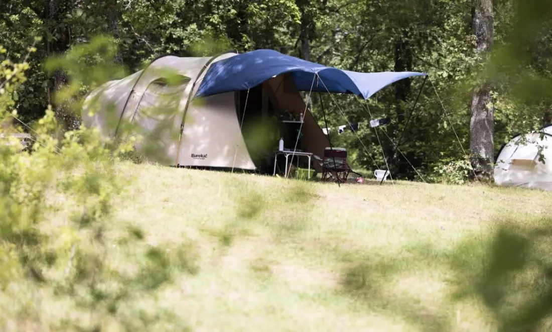 Ushuaïa Villages - Camping au Bois Joli 4 étoiles★★★★