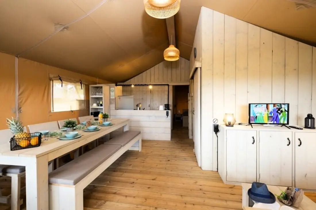 Ushuaïa Villages - Camping au Bois Joli 4 étoiles★★★★