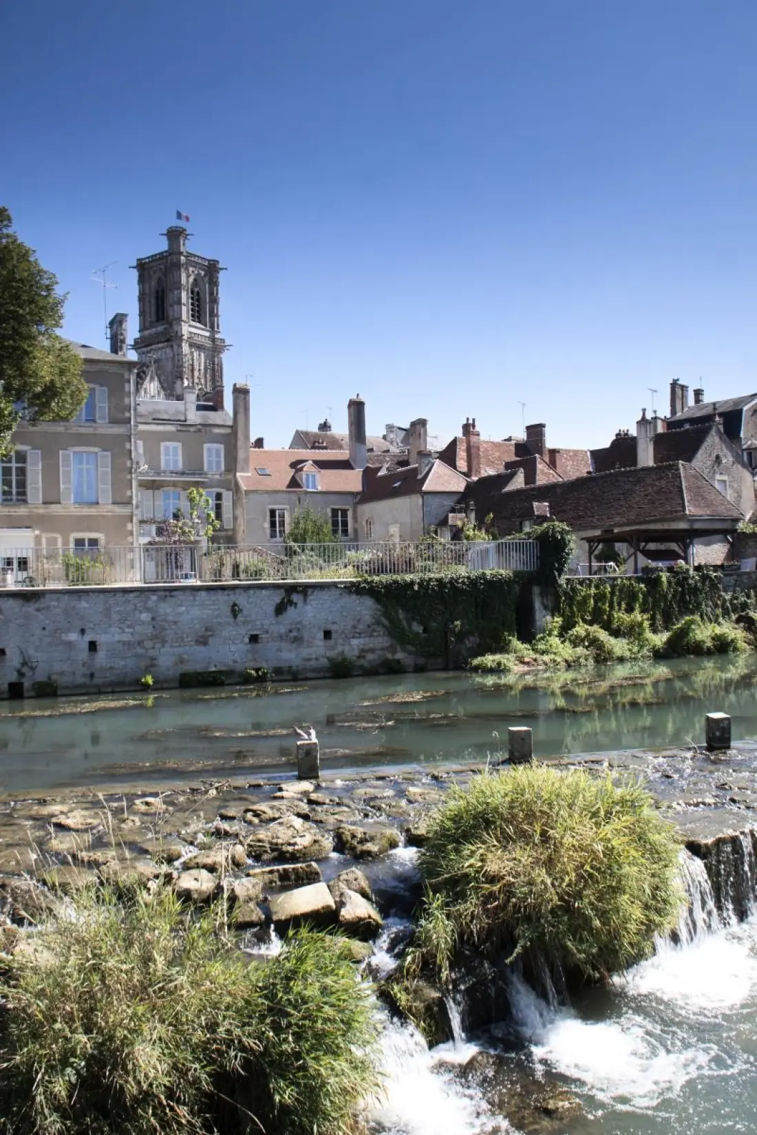 Ushuaïa Villages - Camping au Bois Joli 4 étoiles★★★★
