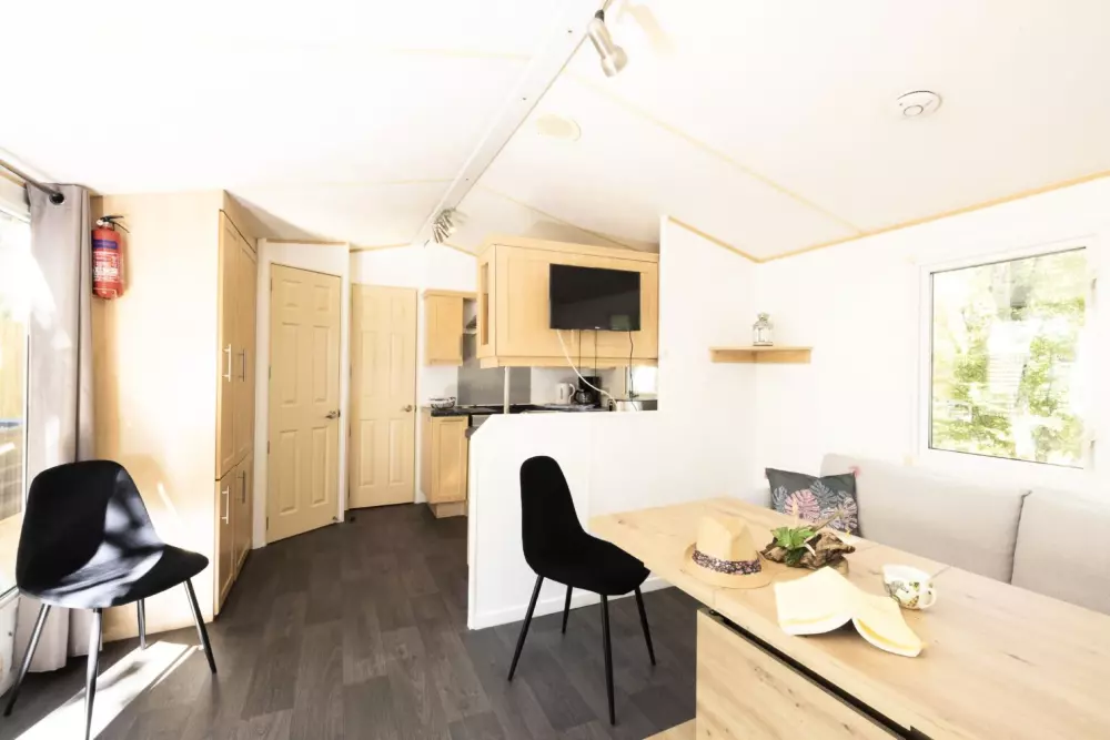 Ushuaïa Villages - Camping au Bois Joli 4 Gwiazdy★★★★