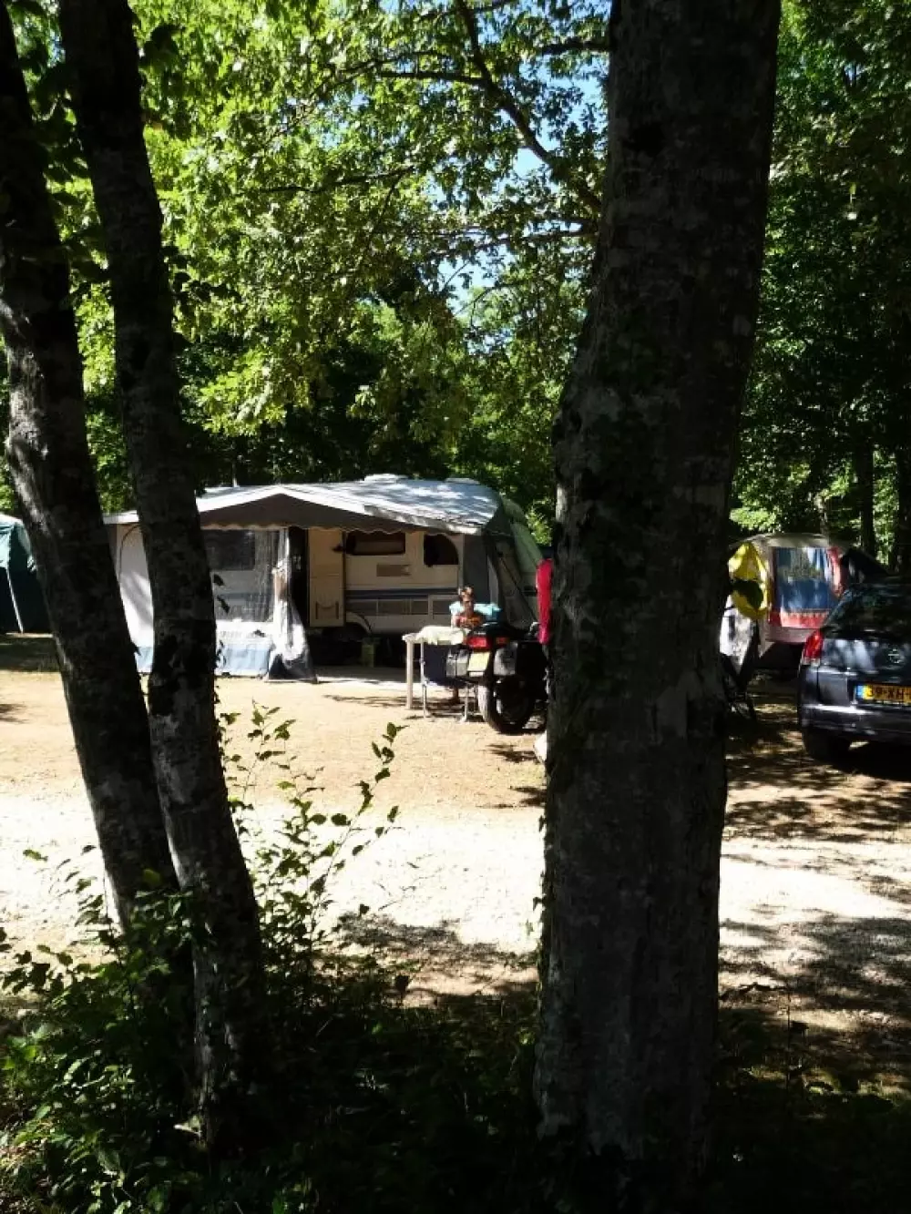 Ushuaïa Villages - Camping au Bois Joli 4 Gwiazdy★★★★