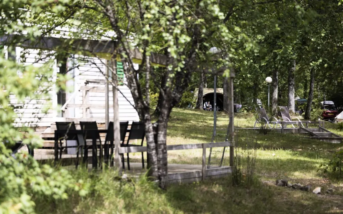Ushuaïa Villages - Camping au Bois Joli 4 étoiles★★★★