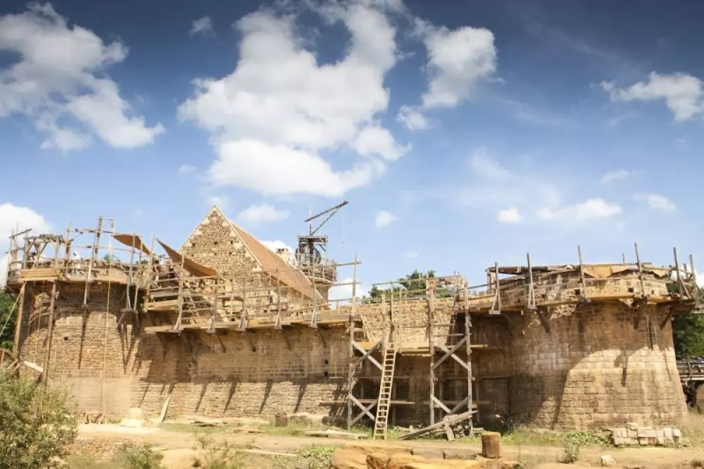 Ushuaïa Villages - Camping au Bois Joli 4 Gwiazdy★★★★