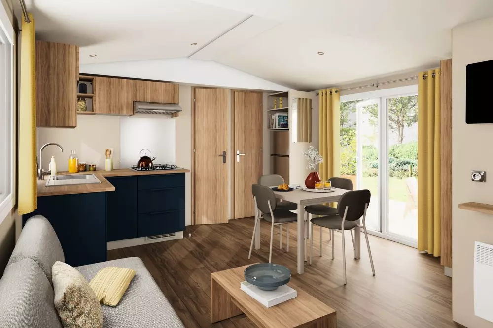 Ushuaïa Villages - Camping au Bois Joli 4 Gwiazdy★★★★