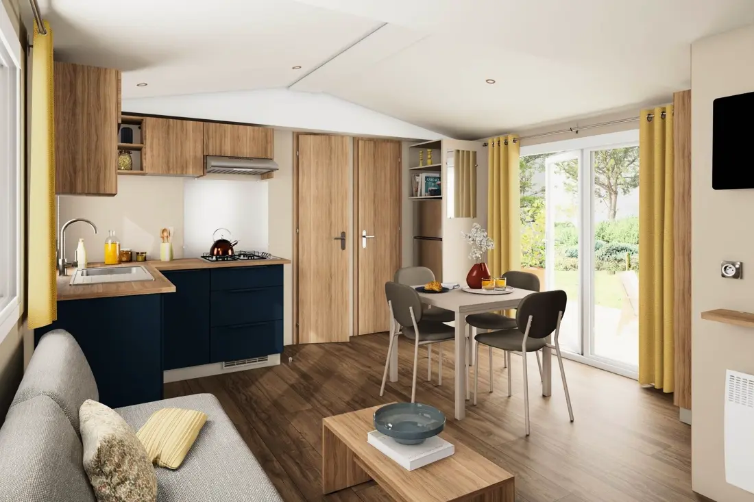 Ushuaïa Villages - Camping au Bois Joli 4 étoiles★★★★