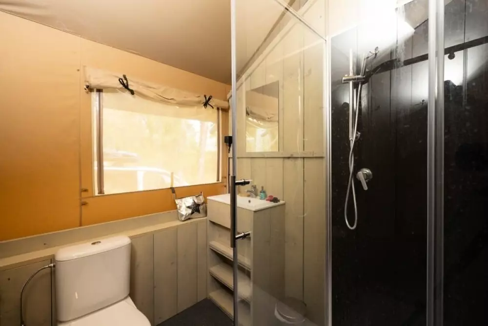 Ushuaïa Villages - Camping au Bois Joli 4 Gwiazdy★★★★