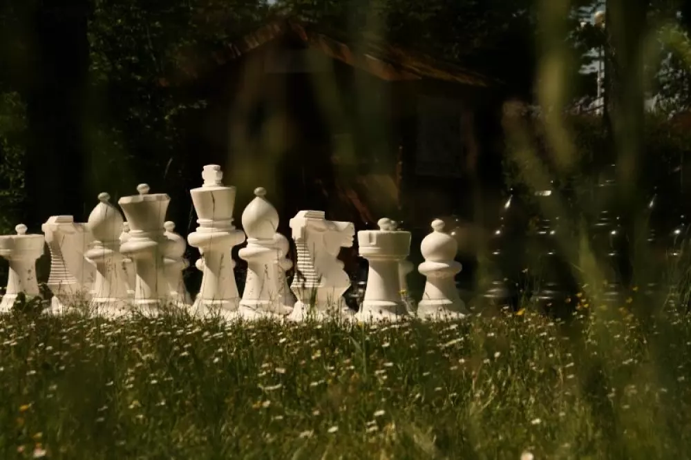 Ushuaïa Villages - Camping au Bois Joli 4 Gwiazdy★★★★