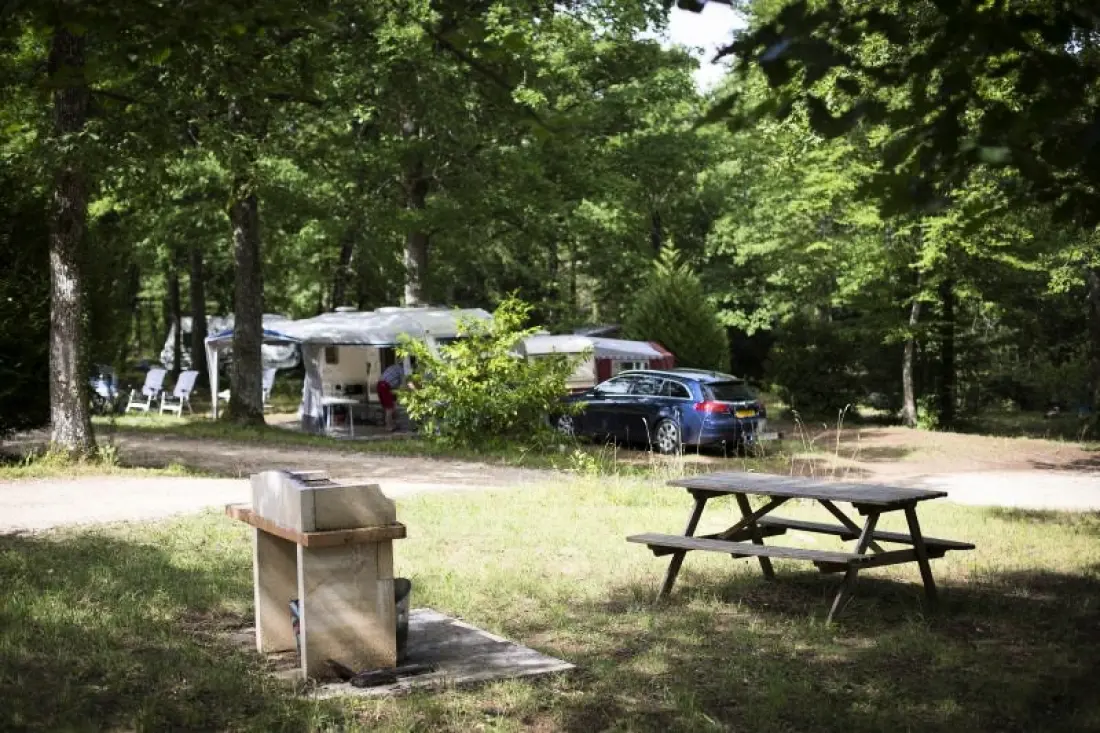 Ushuaïa Villages - Camping au Bois Joli 4 étoiles★★★★
