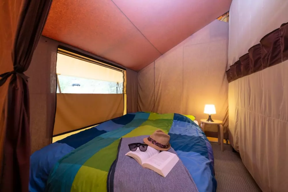 Ushuaïa Villages - Camping au Bois Joli 4 Gwiazdy★★★★