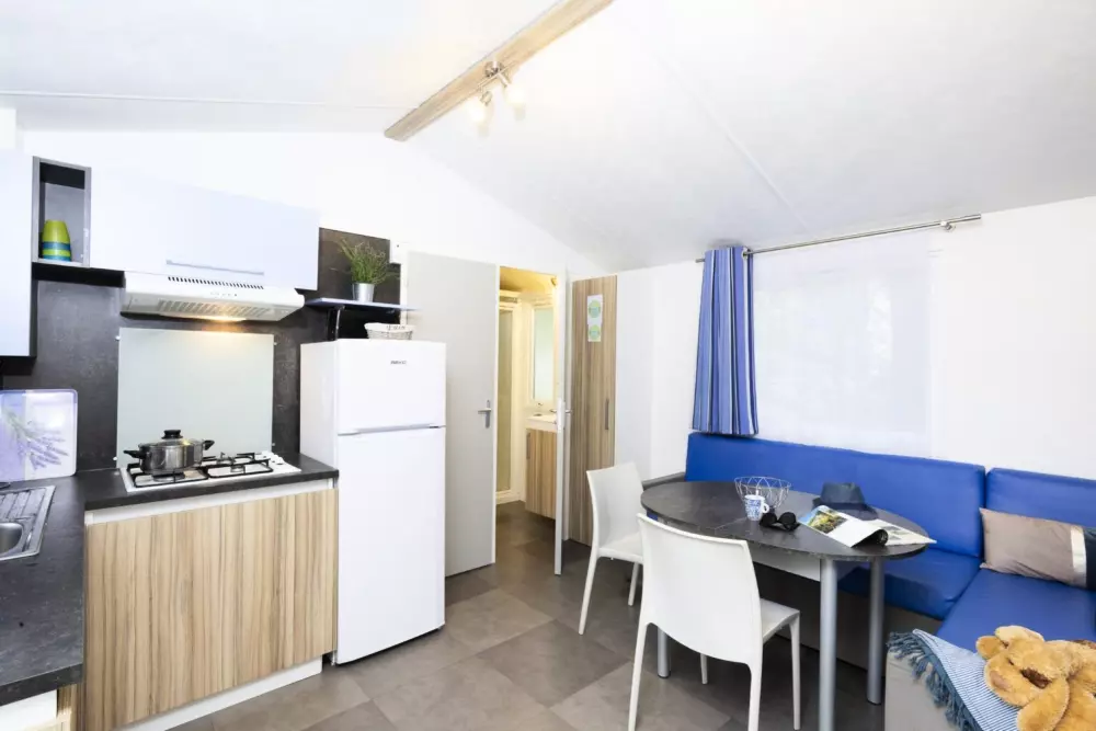 Ushuaïa Villages - Camping au Bois Joli 4 Gwiazdy★★★★