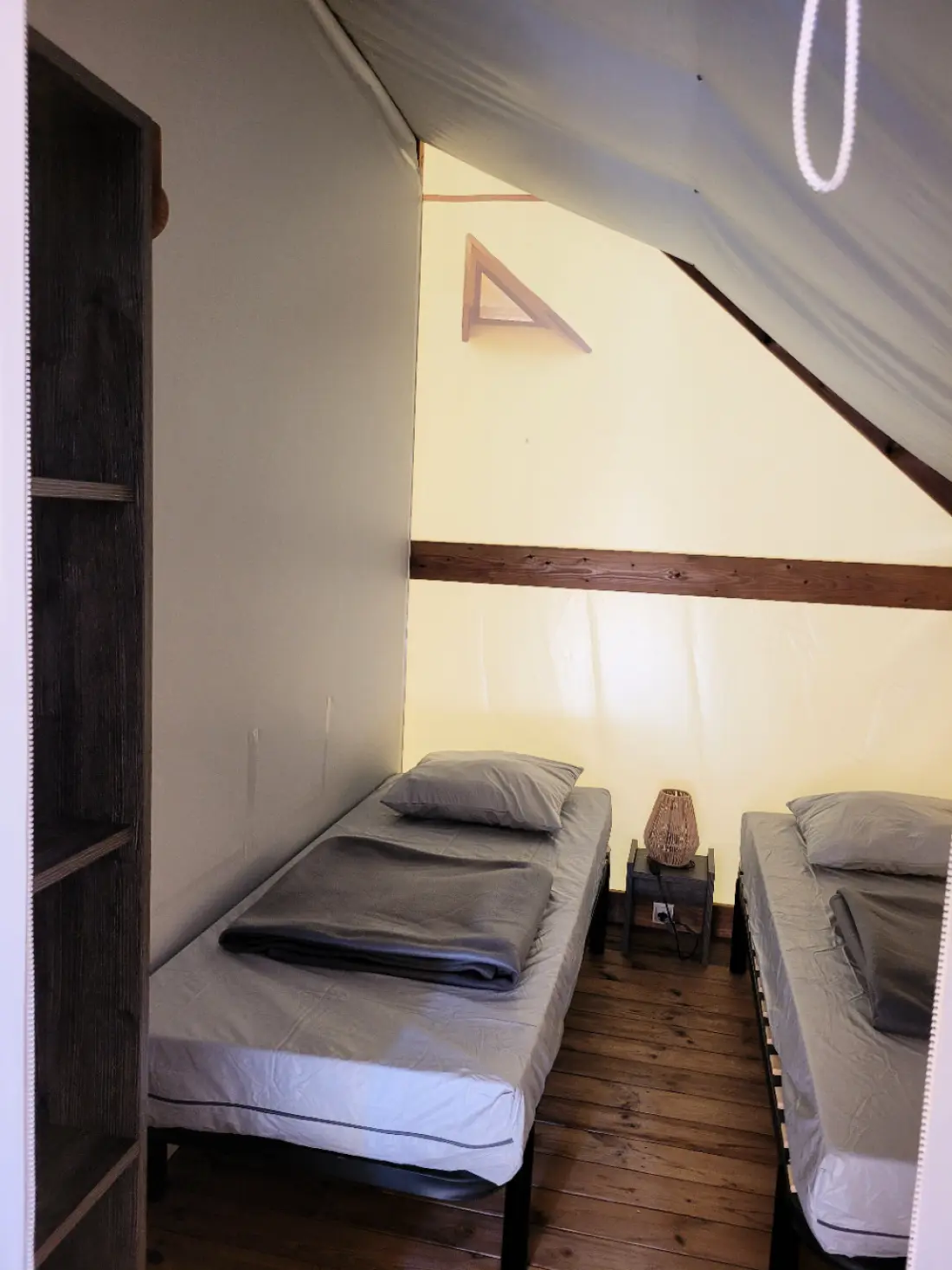 Flower Camping Le Clot du Jay 3 Csillagok★★★
