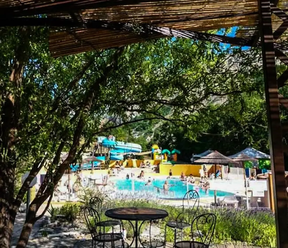 Flower Camping Le Clot du Jay 3 Csillagok★★★