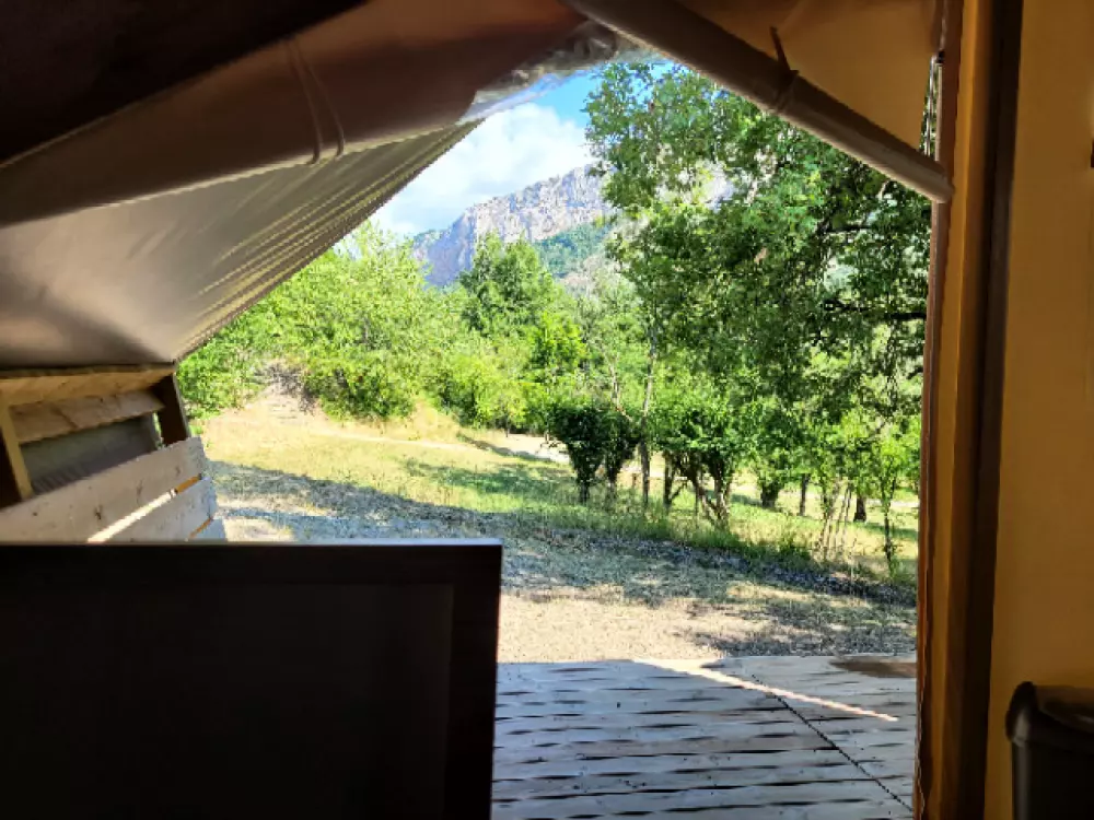 Flower Camping Le Clot du Jay 3 Sterren★★★