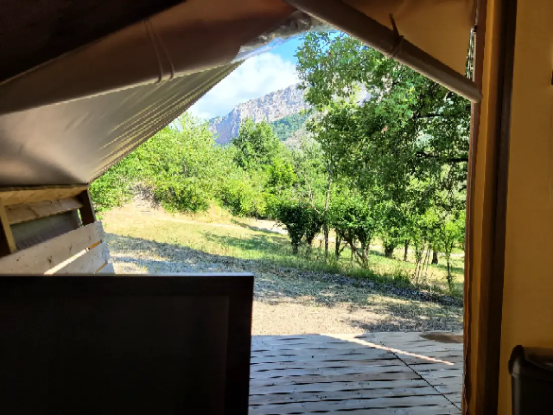 Flower Camping Le Clot du Jay 3 Csillagok★★★