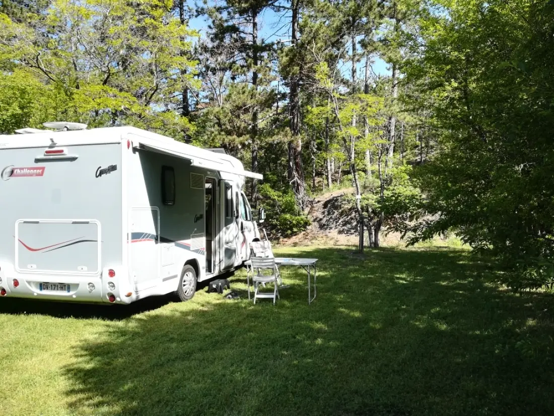 Flower Camping Le Clot du Jay 3 Csillagok★★★