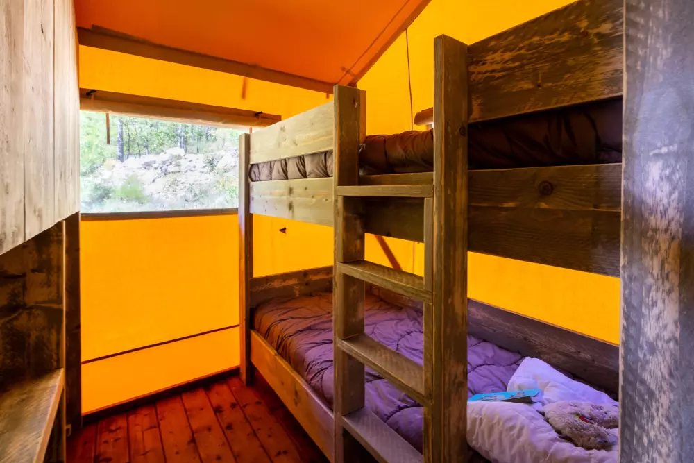 Flower Camping Le Clot du Jay 3 Sterren★★★