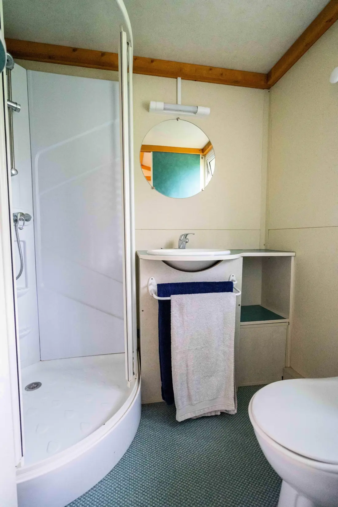 Flower Camping Le Clot du Jay 3 Csillagok★★★