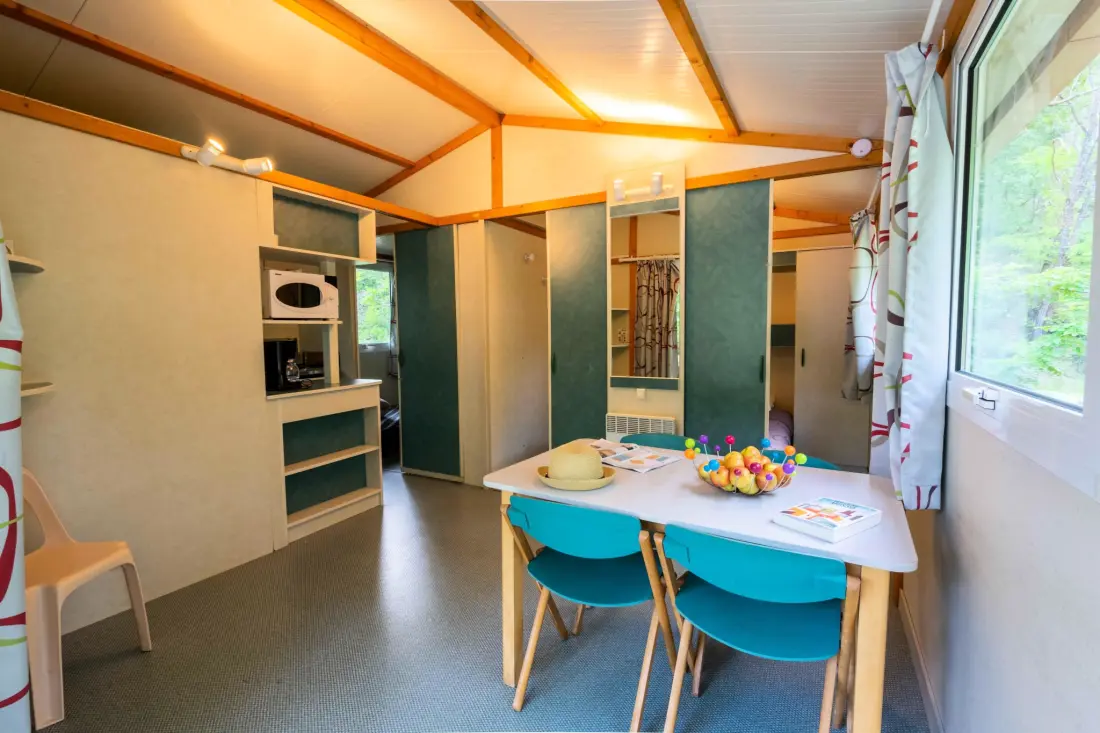 Flower Camping Le Clot du Jay 3 Csillagok★★★