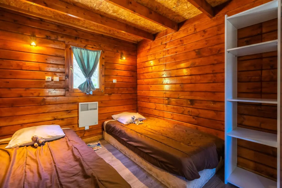 Flower Camping Le Clot du Jay 3 Csillagok★★★