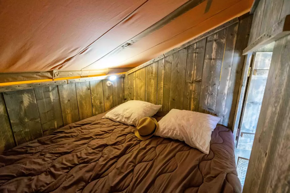 Flower Camping Le Clot du Jay 3 Sterren★★★
