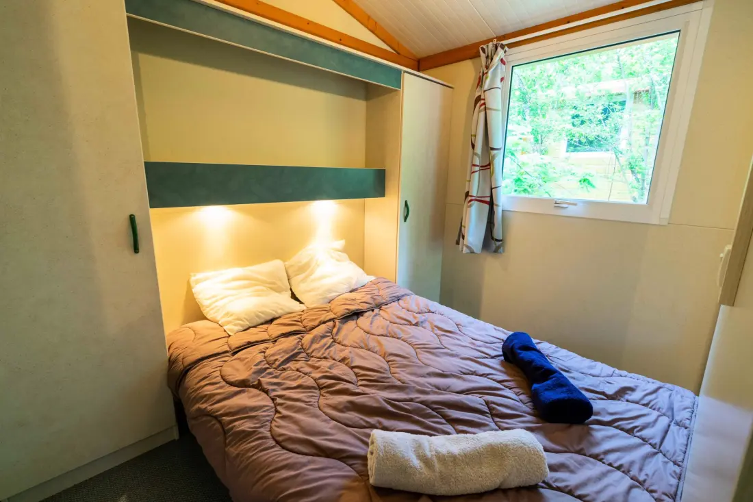 Flower Camping Le Clot du Jay 3 Csillagok★★★