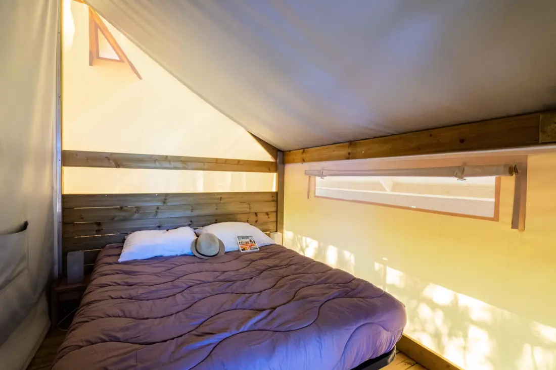 Flower Camping Le Clot du Jay 3 Csillagok★★★