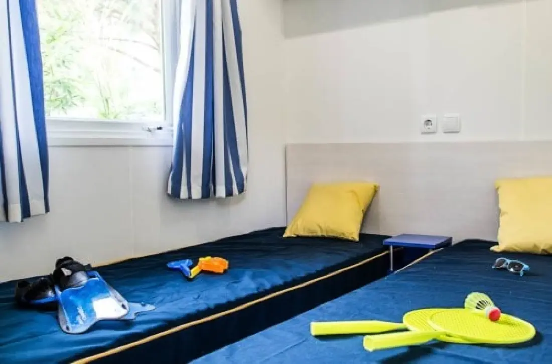 Flower Camping Le Clot du Jay 3 Csillagok★★★