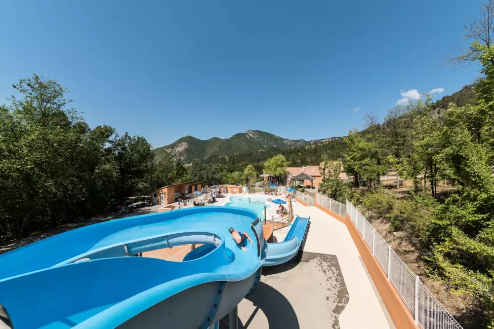 Flower Camping Le Clot du Jay 3 Sterren★★★