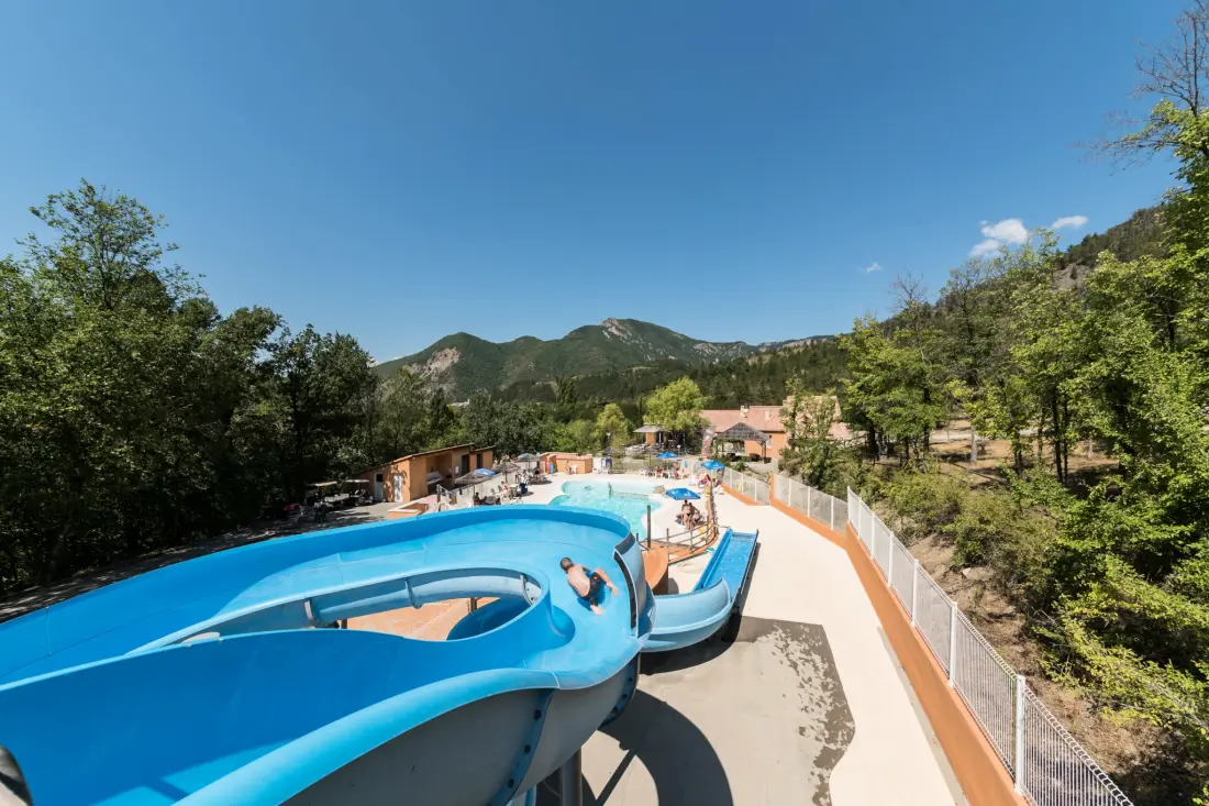 Flower Camping Le Clot du Jay 3 Csillagok★★★