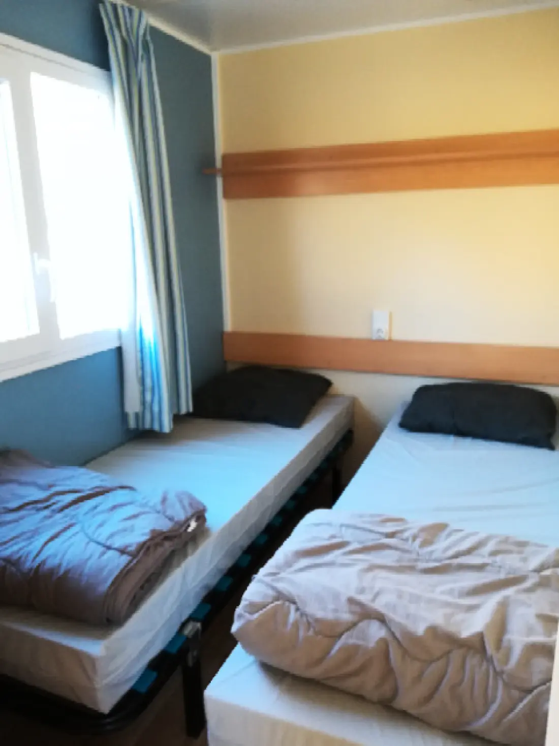 Flower Camping Le Clot du Jay 3 Csillagok★★★