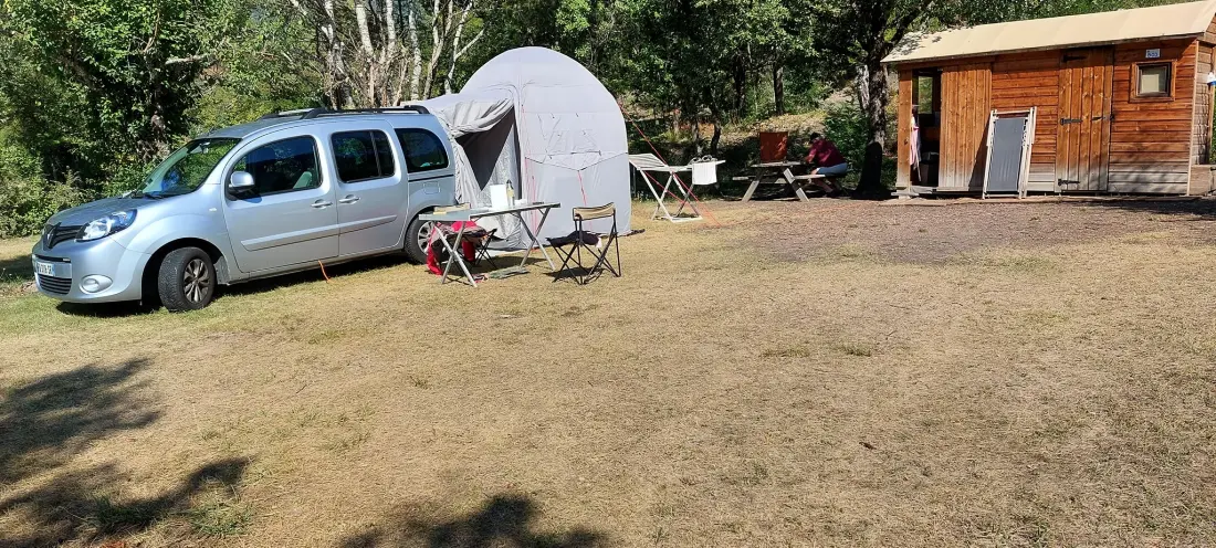 Flower Camping Le Clot du Jay 3 Csillagok★★★