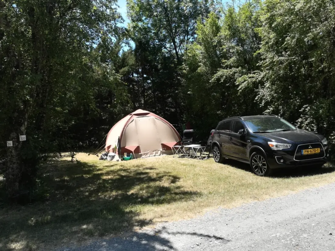 Flower Camping Le Clot du Jay 3 Csillagok★★★