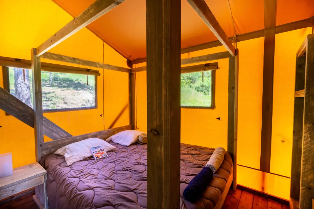 Flower Camping Le Clot du Jay 3 Csillagok★★★