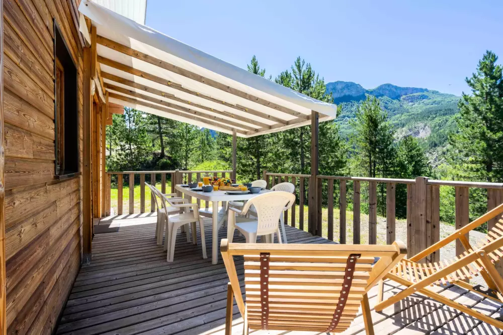 Flower Camping Le Clot du Jay 3 Sterren★★★