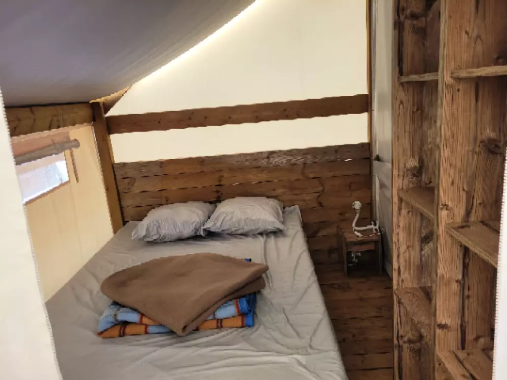 Flower Camping Le Clot du Jay 3 Sterren★★★