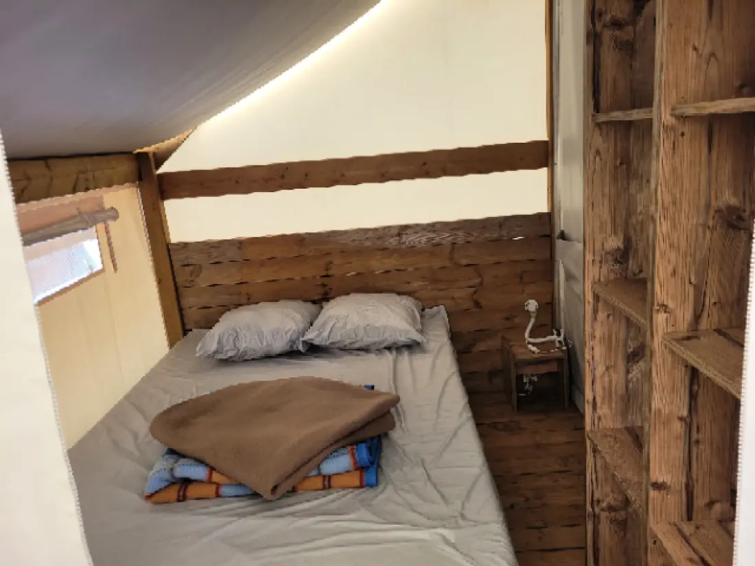 Flower Camping Le Clot du Jay 3 Csillagok★★★