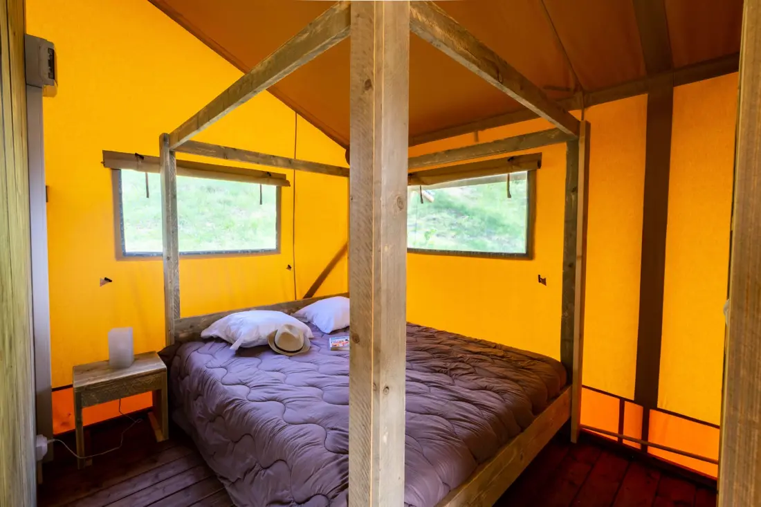 Flower Camping Le Clot du Jay 3 Csillagok★★★