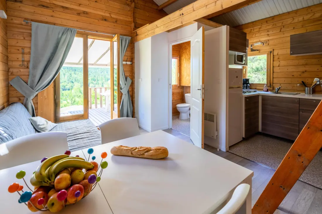Flower Camping Le Clot du Jay 3 Csillagok★★★