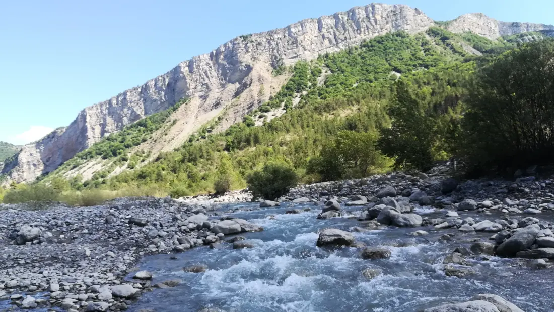 Flower Camping Le Clot du Jay 3 Csillagok★★★