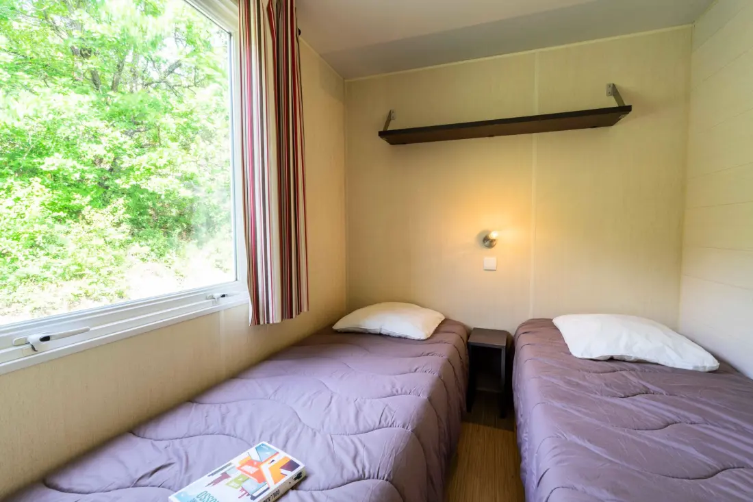Flower Camping Le Clot du Jay 3 Csillagok★★★