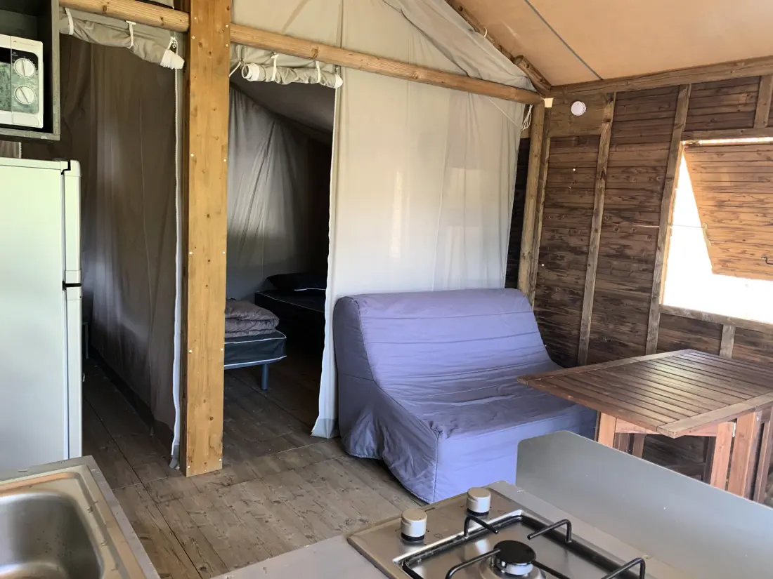 Flower Camping Le Clot du Jay 3 Csillagok★★★