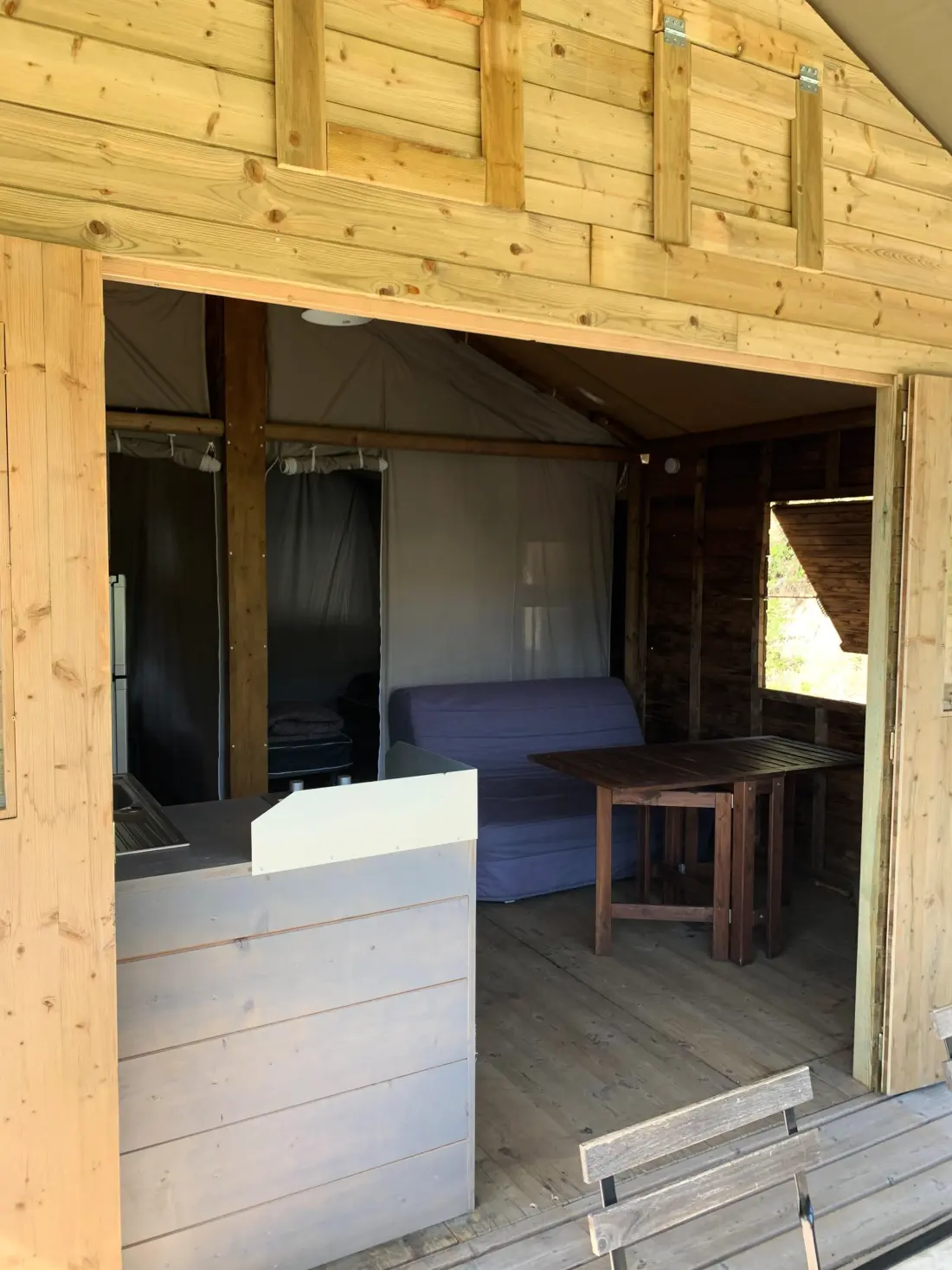 Flower Camping Le Clot du Jay 3 Csillagok★★★