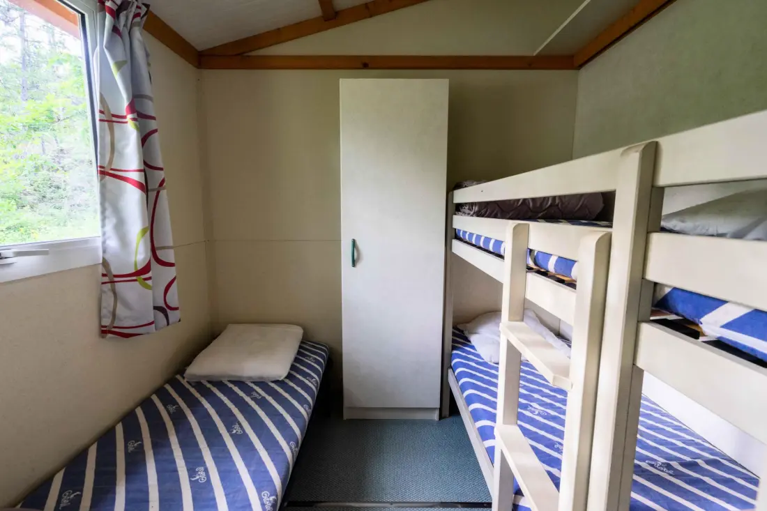 Flower Camping Le Clot du Jay 3 Csillagok★★★