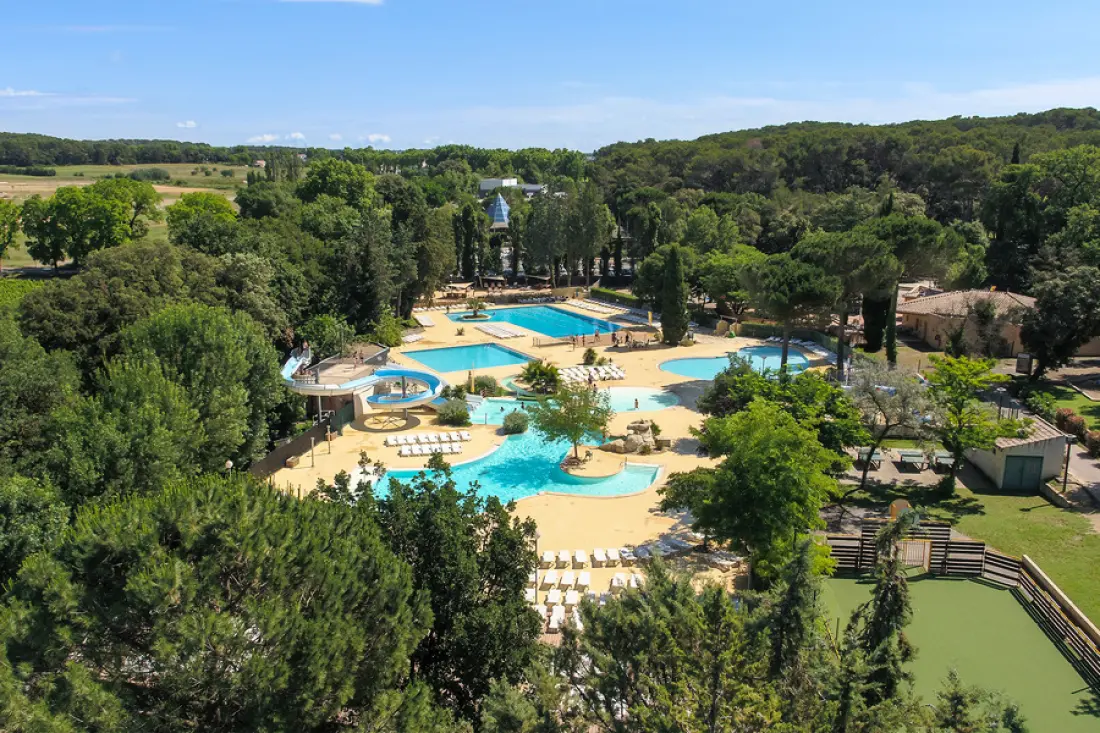 Camping Sandaya Le Plein Air des Chênes 4 Sterne★★★★