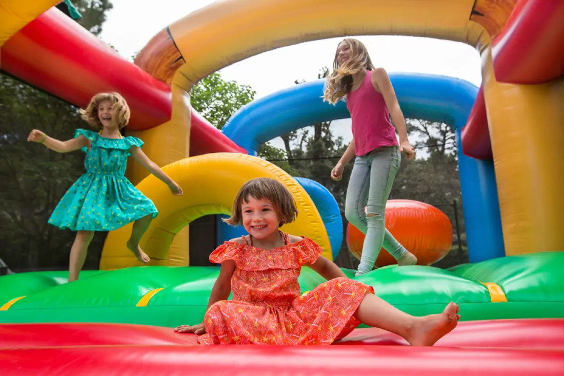 Camping Sandaya Le Plein Air des Chênes 4 Sterne★★★★