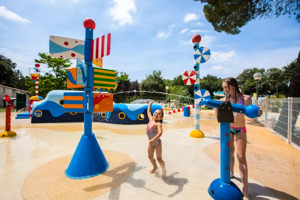 Camping Sandaya Le Plein Air des Chênes 4 Stjerner★★★★