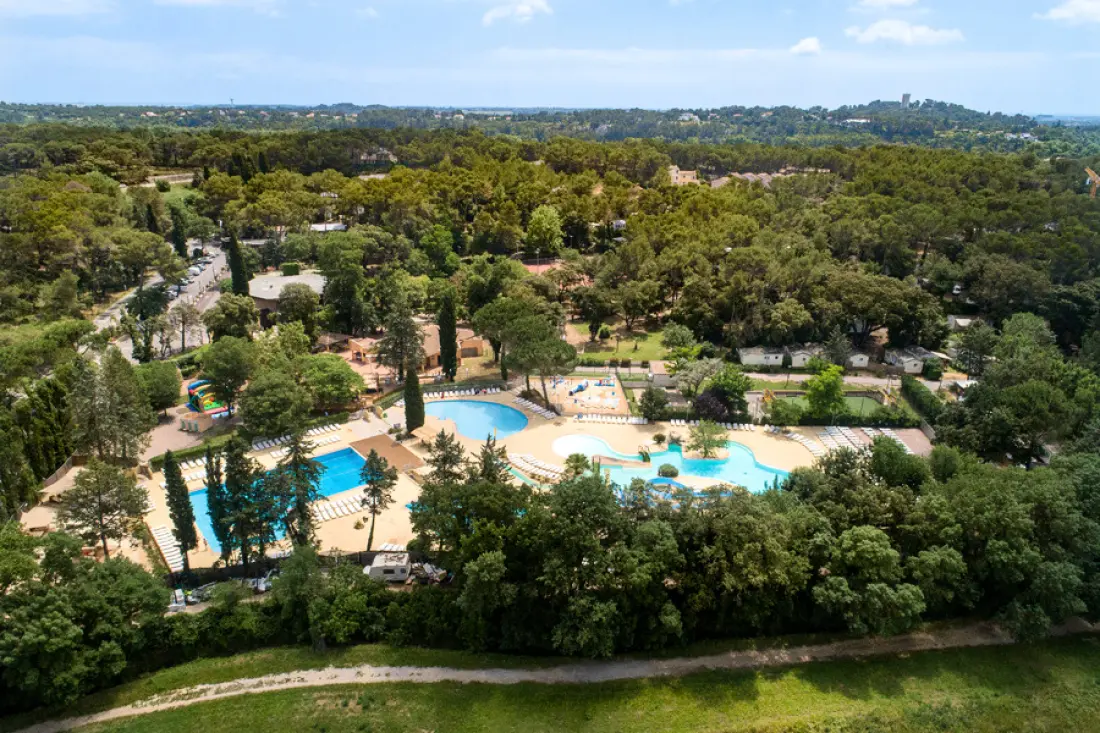 Camping Sandaya Le Plein Air des Chênes 4 Sterne★★★★