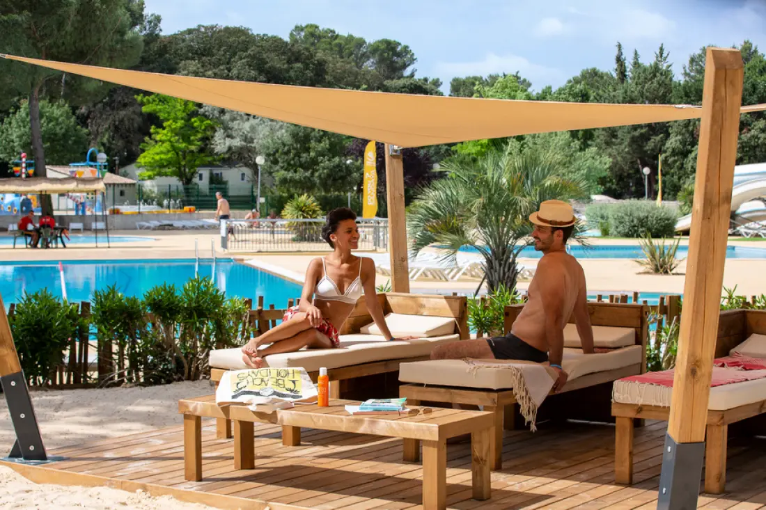 Camping Sandaya Le Plein Air des Chênes 4 Sterne★★★★