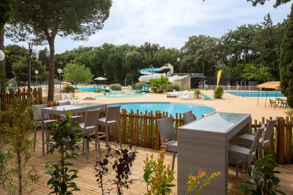 Camping Sandaya Le Plein Air des Chênes 4 Stjerner★★★★