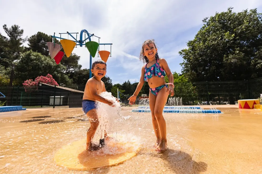 Camping Sadaya Le Plein Air des Chênes 4 Csillagok★★★★